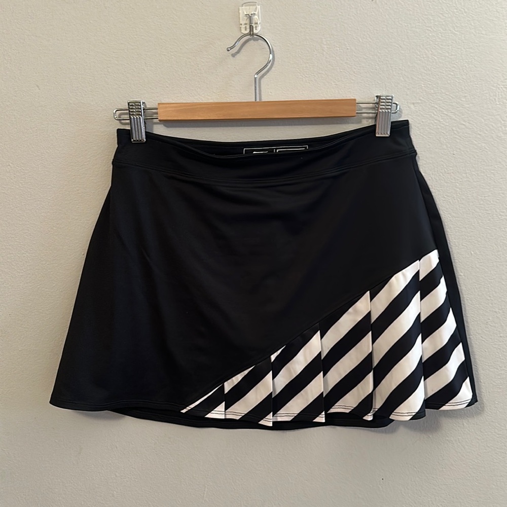 Slazenger black skort